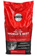 12,7 kg Sack Katzenstreu von "World´s Best Cat Litter"
