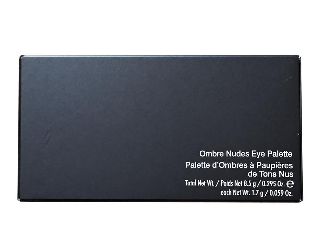 Becca - Ombre Nudes 5 Shades Eyeshadow Palette