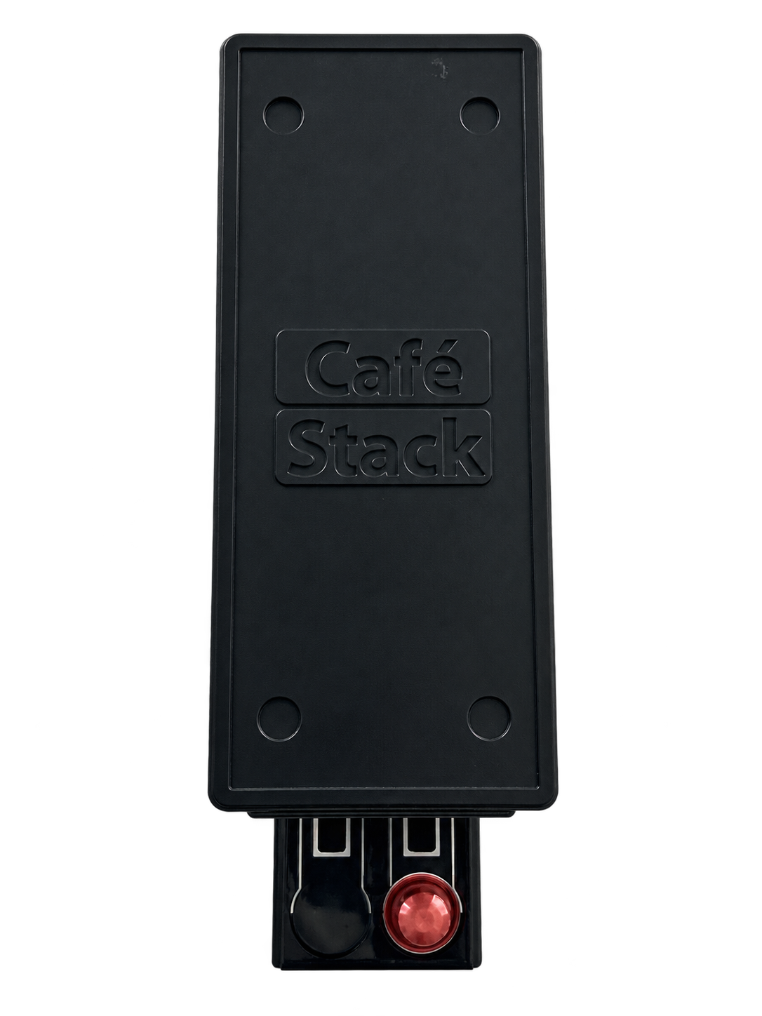 YouCopia CafeStack – Nespresso Kapselständer für 60 Kapseln