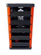 YouCopia CafeStack – Nespresso Kapselständer für 60 Kapseln