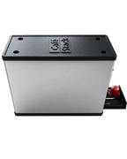 YouCopia CafeStack – Nespresso Kapselständer für 60 Kapseln (silber)