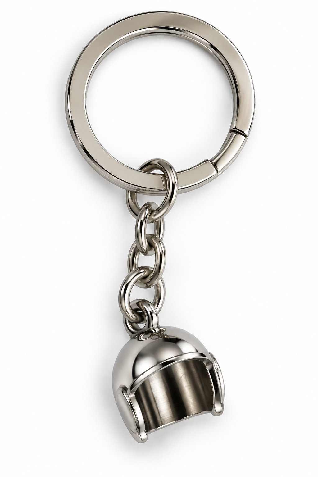 3-Piece Keychain Set for Scooter Fans