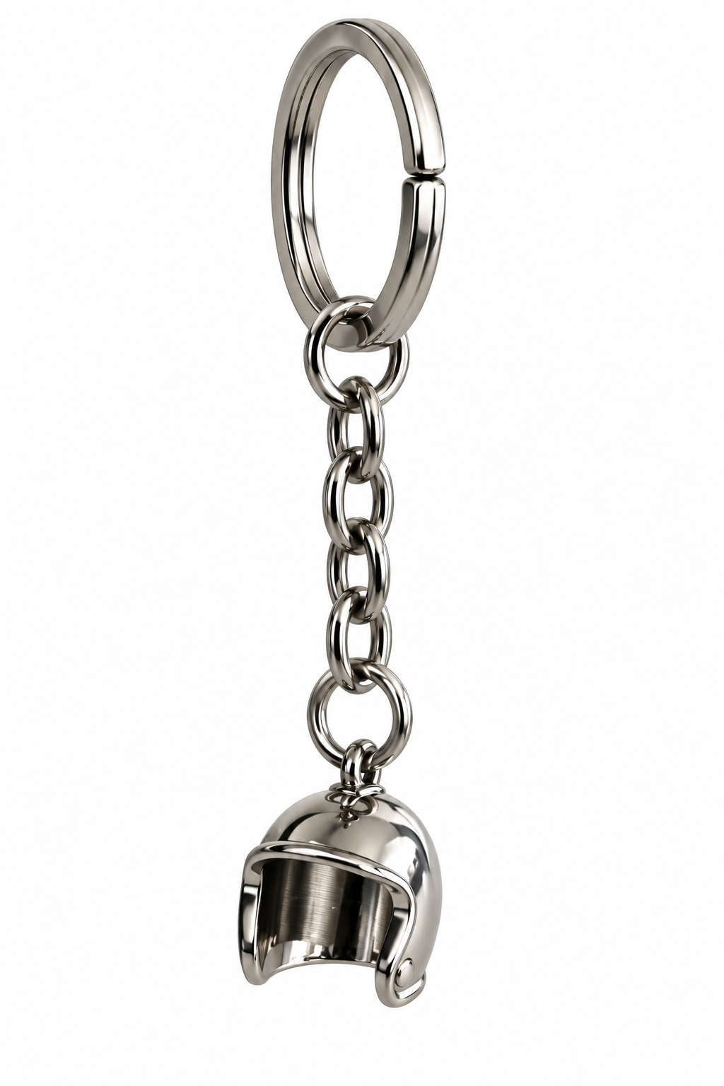 3-Piece Keychain Set for Scooter Fans