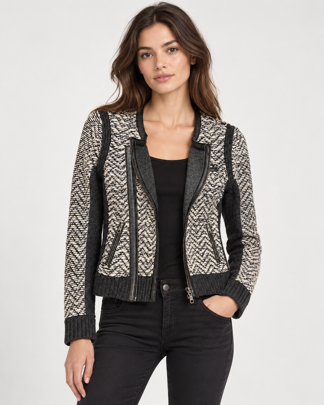 Rag & Bone Strick-/Wolljacke Damen, gepflegt, Gr. M