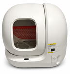Petkit Pura Max - Automatische Katzen-Toilette - pre-owned